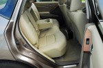 2012 Nissan Murano Platinum Rear Seats