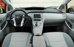 2012 Toyota Prius Dashboard