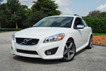 2012 Volvo C30 T5 R-Design Polestar Review & Test Drive
