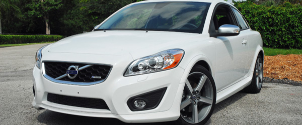 2012 Volvo C30 T5 R-Design Polestar Review & Test Drive