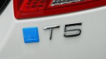 2012 Volvo C30 T5 Badge