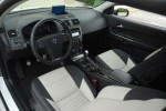 2012 Volvo C30 T5 dashboard