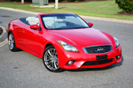 2012 Infiniti G37 Sport Convertible – Top-Down Luxury & Sport Fun