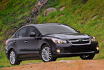 2012 Subaru Impreza 2.0i PZEV Limited Sedan Review & Test Drive