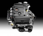 2013 2.5L I-4 with Direct Injection and Variable Valve Timing fo