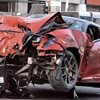Video Footage of Horrific Ferrari 599 GTO Crash in Singapore Captured On Dash Cam