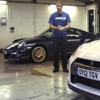 Chris Harris Pits The Nissan GT-R Track Pack Against The Porsche 911 Turbo S: Video