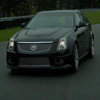 Big Muscle Pits The CTS-V Wagon Against The BMW X5 M: Video