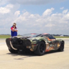 Hennessey-Tuned Ford GT Breaks Standing Half-Mile Record: Video