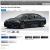 2013 BMW M5 Configurator Site: Kiss Productivity Goodbye