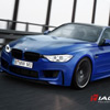 2014 BMW M3/M4 Confirmed to get Turbocharged Inline 6-Cylinder
