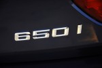 2012 BMW 650i Convertible Badge Done Small
