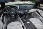 2012 BMW 650i Convertible Dashboard Done Small