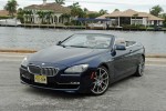 2012 BMW 650ii Convertible Beauty Wide Done Small