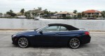 2012 BMW 650ii Convertible Side Beauty Top Up Done Small