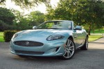 2012 Jaguar XK Convertible Beauty Right Done Small
