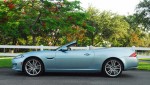 2012 Jaguar XK Convertible Beauty Side Done Small
