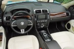2012 Jaguar XK Convertible Dashboard Done Small
