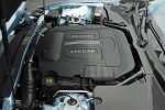 2012 Jaguar XK Convertible Engine Done Small