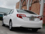 2012 Toyota Camry Beauty Rear Done Small