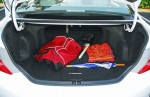 2012 Toyota Camry Trunk Done Small