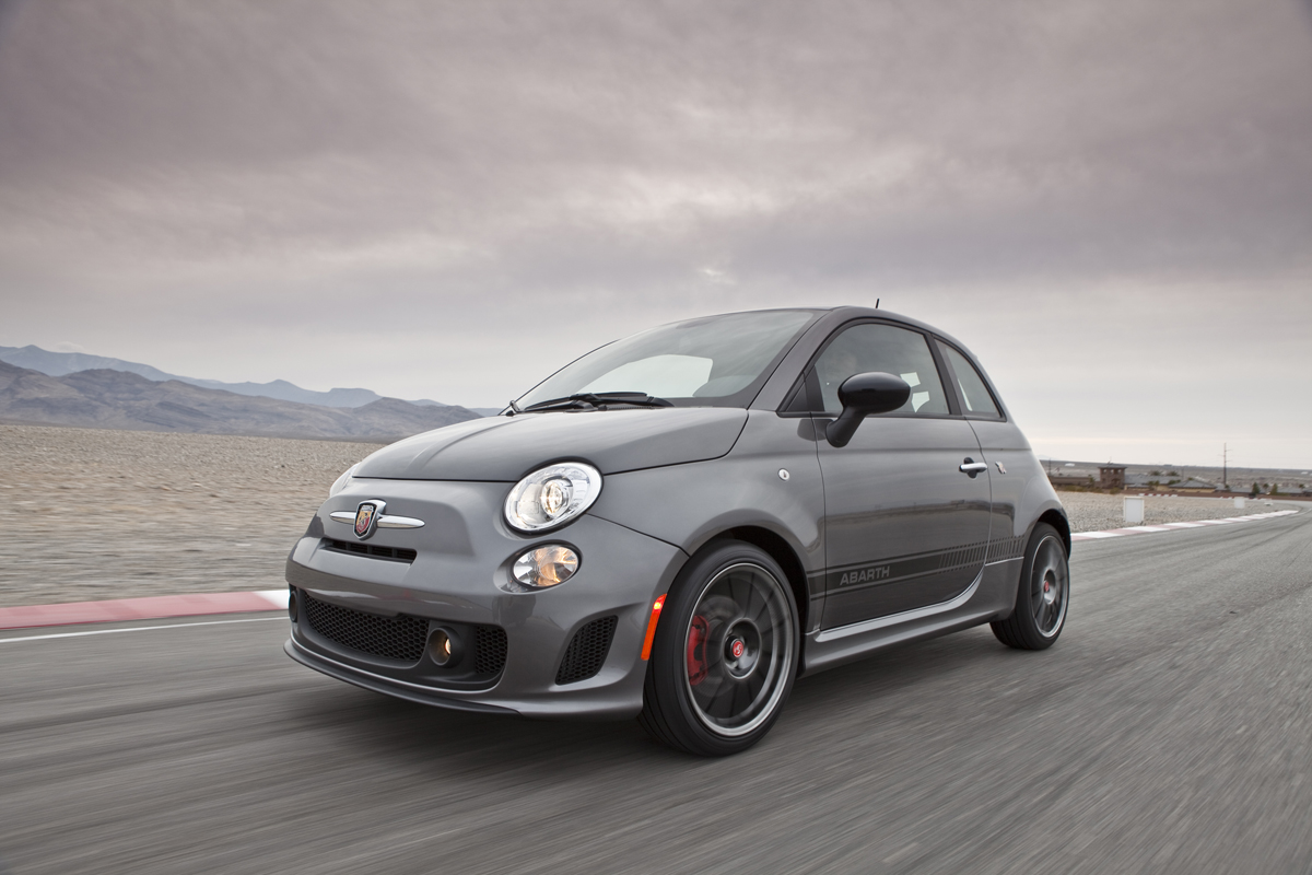 Chrysler Sells Out Of The 2012 Fiat 500 Abarth