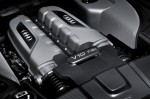 Audi R8 V10 plus/Fahraufnahme