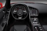 Audi R8 Spyder V10/Fahraufnahme