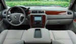 2012 Chevy Tahoe  LTZ Dashboard Done Small