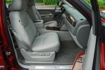 2012 Chevy Tahoe  LTZ Front Seats Small