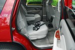 2012 Chevy Tahoe  LTZ Rear Seats Small