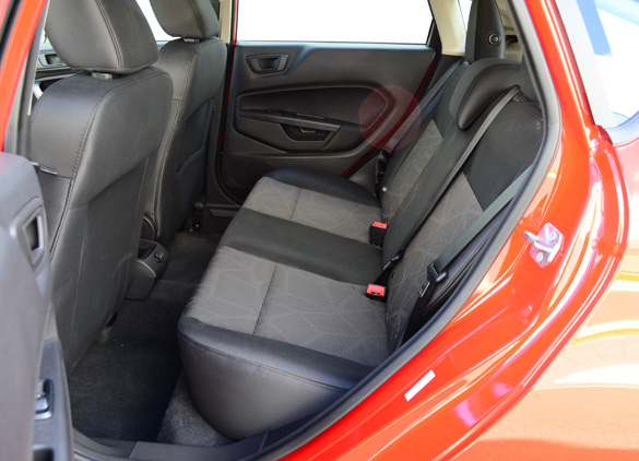 2012 Ford Fiesta Se 5 Door Hatchback Review Test Drive