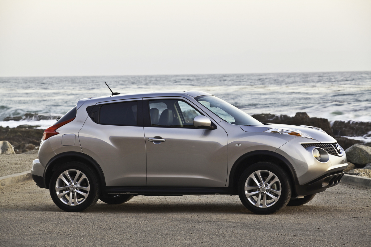 2012 Nissan Juke Review amp; Test Drive – The Hip HatchbackCrossover