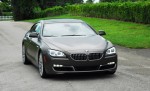 2013 BMW Gran Coupe 640i Headon Action Left HA Done Small