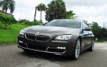 2013 BMW Gran Coupe 640i Headon Action Right Two Done Small