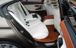 2013 BMW Gran Coupe 640i Rear Seats Done Small