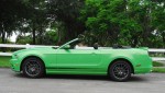 2013 Mustang Club Of America V6 Convertible Beauty Side LA Done Small