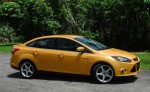 2012 Ford Focus Titanium Beauty Left Wide Done Small