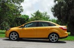 2012 Ford Focus Titanium Beauty Side Done Small