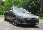2013 Hyundai Genesis Coupe R-Spec Beauty Left Down Done Small