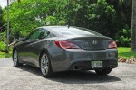 2013 Hyundai Genesis Coupe R-Spec Beauty Rear Done Small