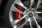 2013 Hyundai Genesis Coupe R-Spec Brembo Brakes Tires Wheels Done Small