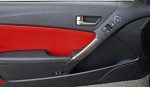 2013 Hyundai Genesis Coupe R-Spec Door Trim Done Small