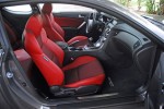 2013 Hyundai Genesis Coupe R-Spec Front Seats Done Small