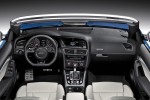Audi RS 5 Cabriolet/Cockpit