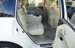 2012 Infiniti QX56 Back Seats Done Small