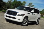 2012 Infiniti QX56 Beauty Right Up Done Small