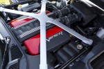 Under the hood of the 2013 SRT Viper models is the all-aluminum,