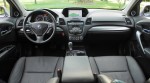 2012 Acura RDX SUV Dashboard Done Small