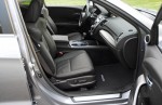 2012 Acura RDX SUV Front Seats Done Small